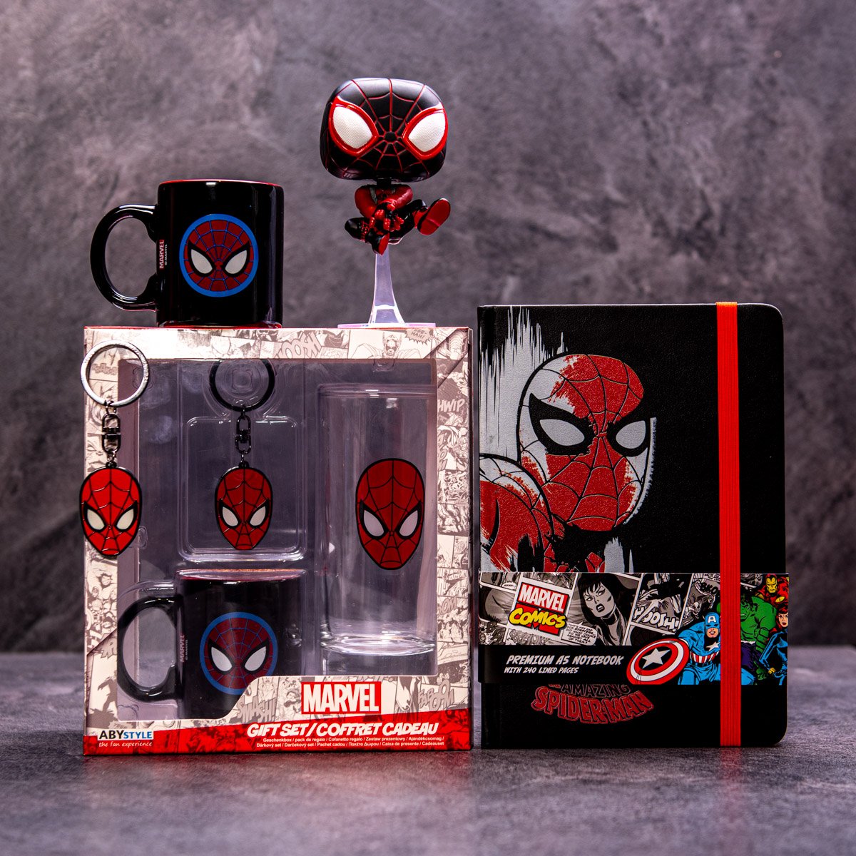 Výhodný set Spider-Man