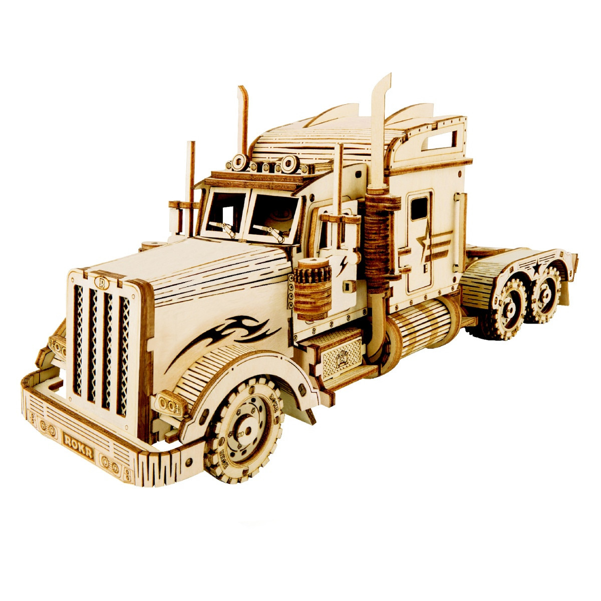 Robotime Heavy Truck