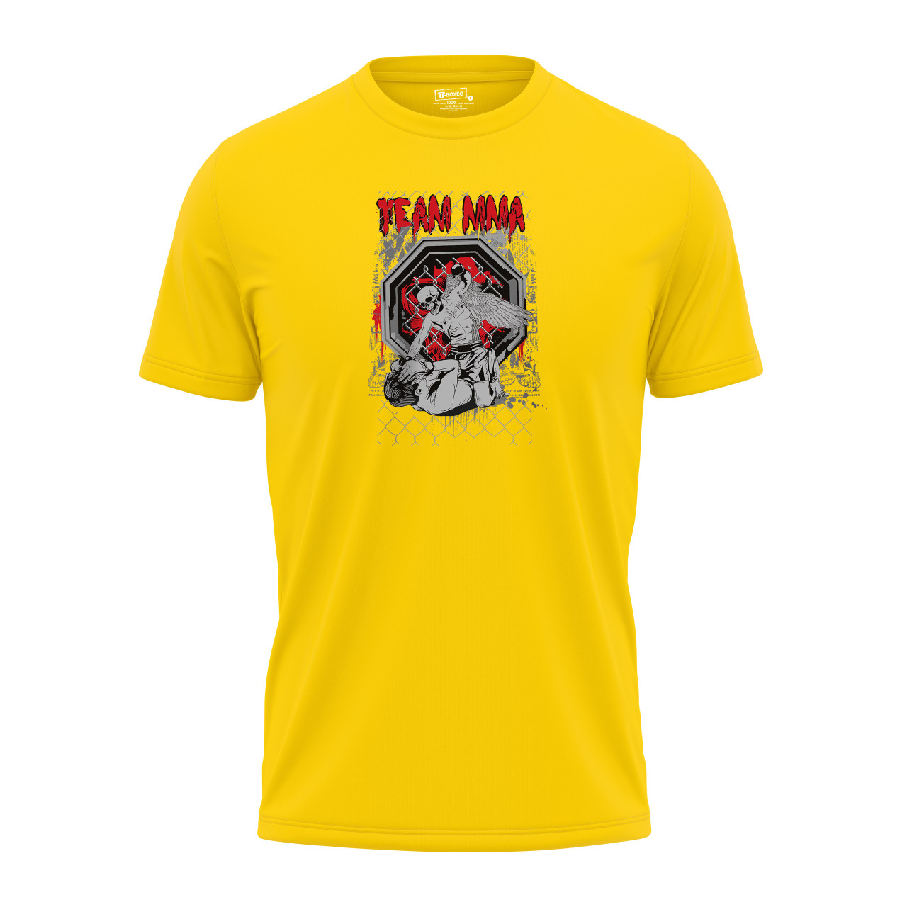 Pánské tričko s potiskem “Team MMA”