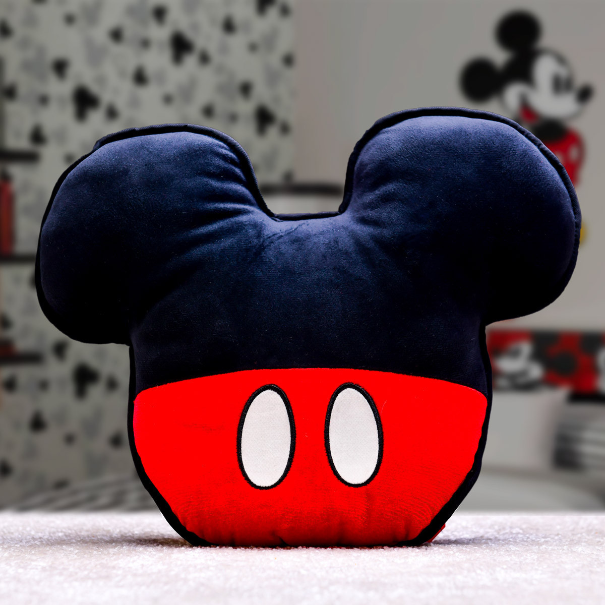 Kidboxeo s Mickey Mousem