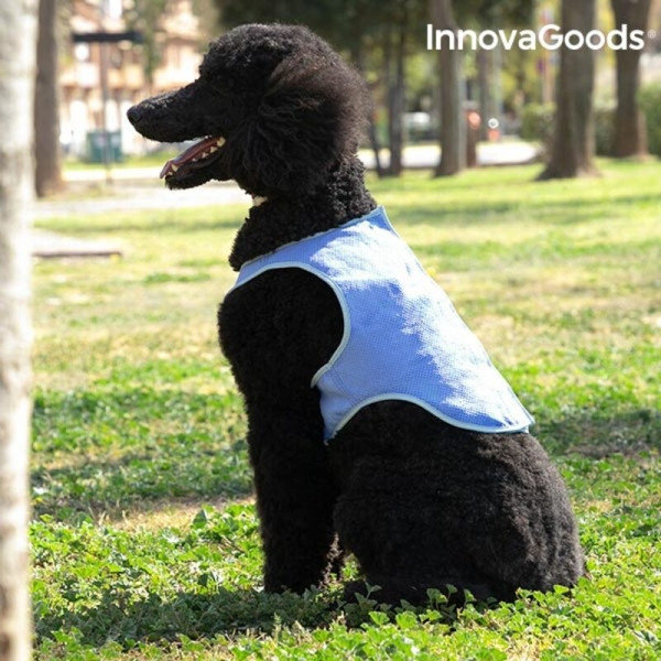 Chladivá vesta pro střední psy Innovagoods – M (V0101123)