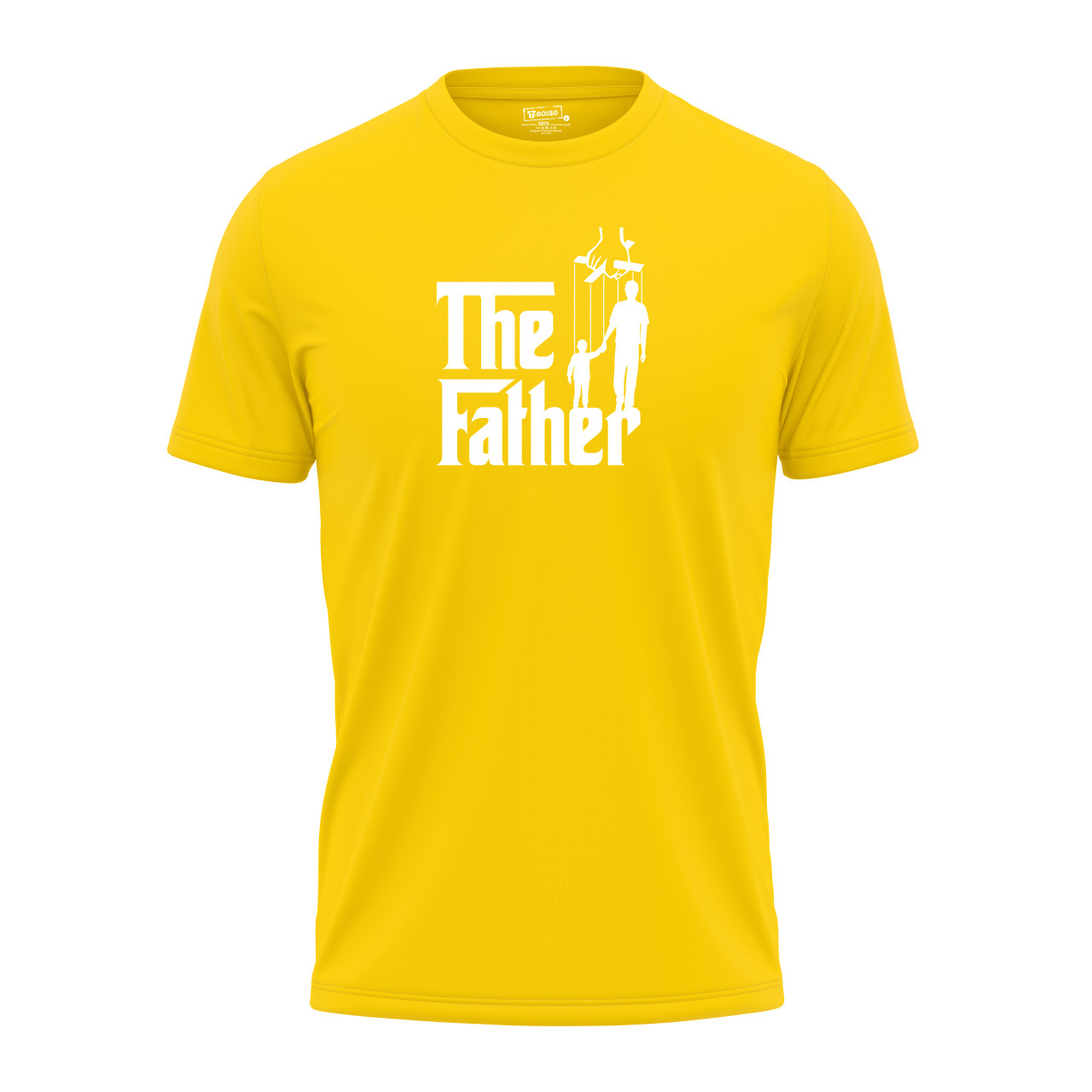 Pánské tričko s potiskem “The Father”