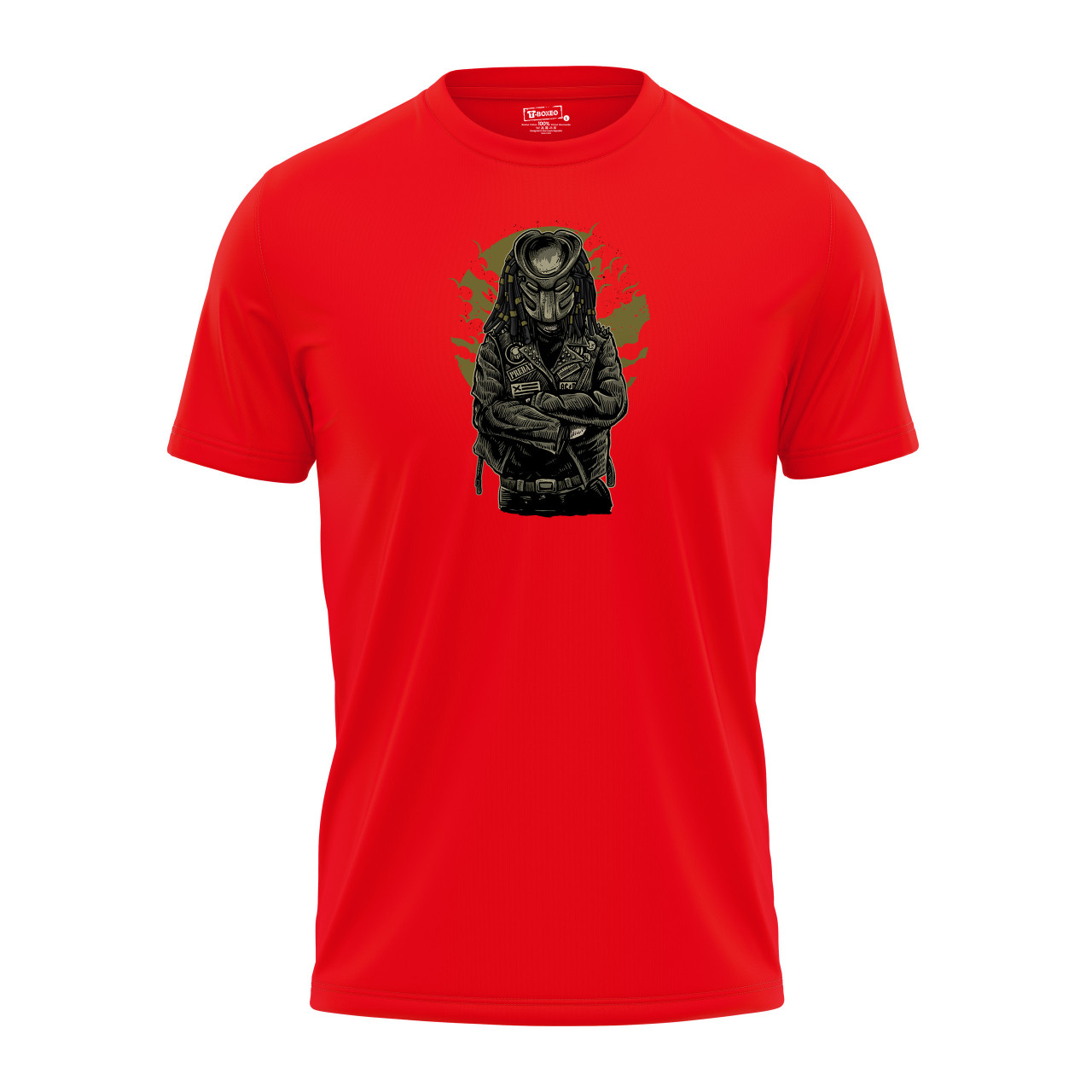 Pánské tričko s potiskem “Predátor"