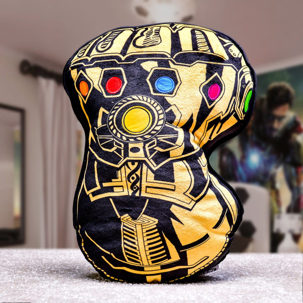 Iron Man vs. Thanos Kidboxeo