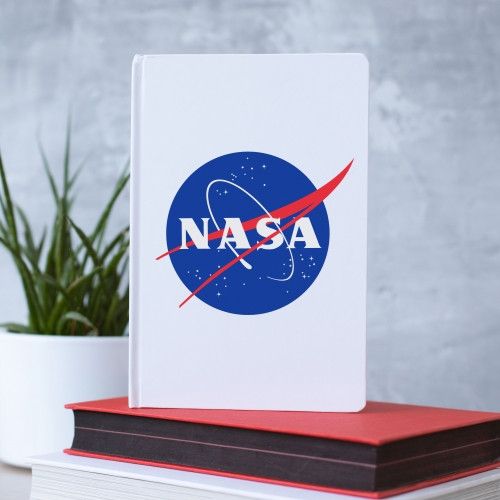 Zápisník NASA pocket notebook