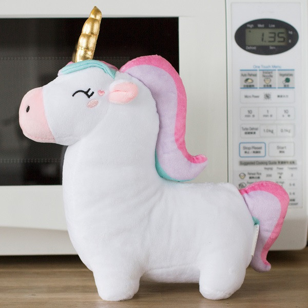 Unicorn Microwave Plush (1002302)