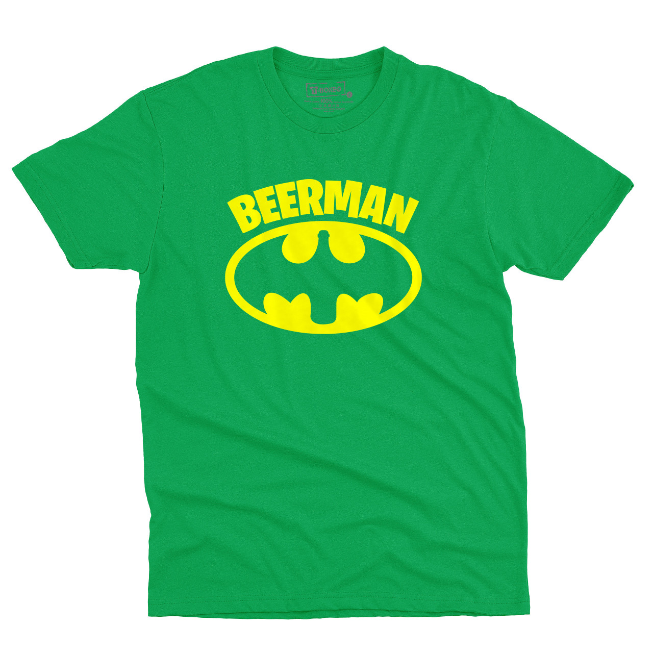 Pánské tričko s potiskem “Beerman”