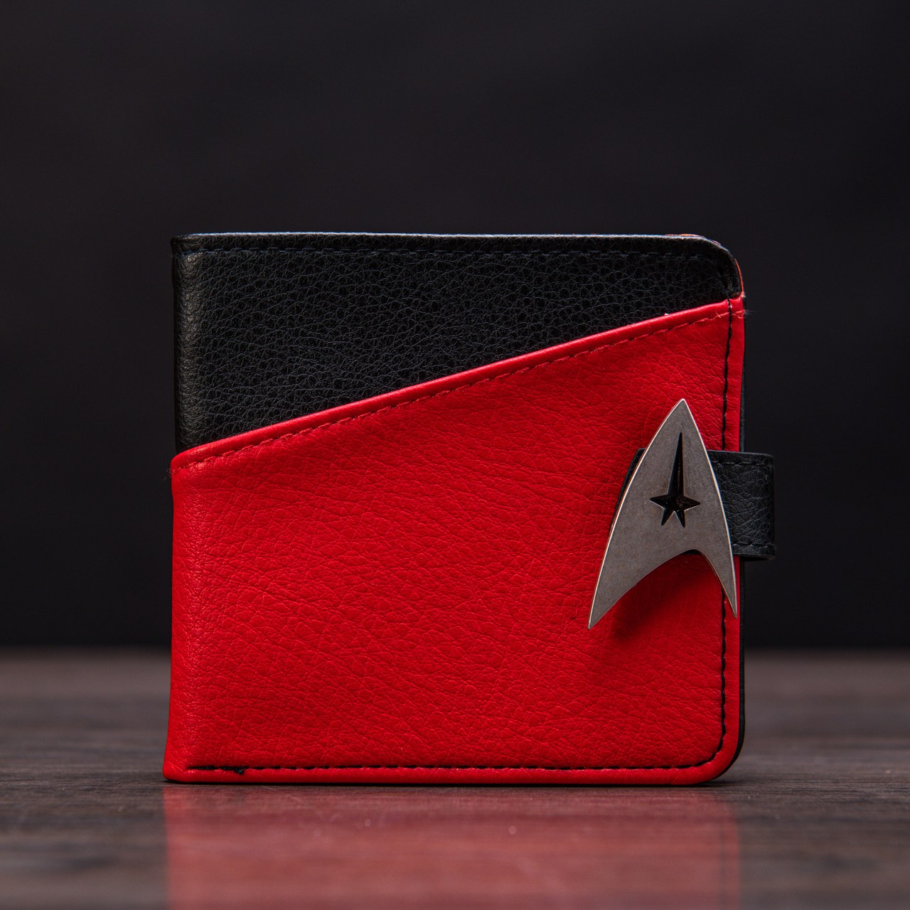 STAR TREK Portefeuille premium "Commandant" - Peněženka Star Trek (ABYBAG344)