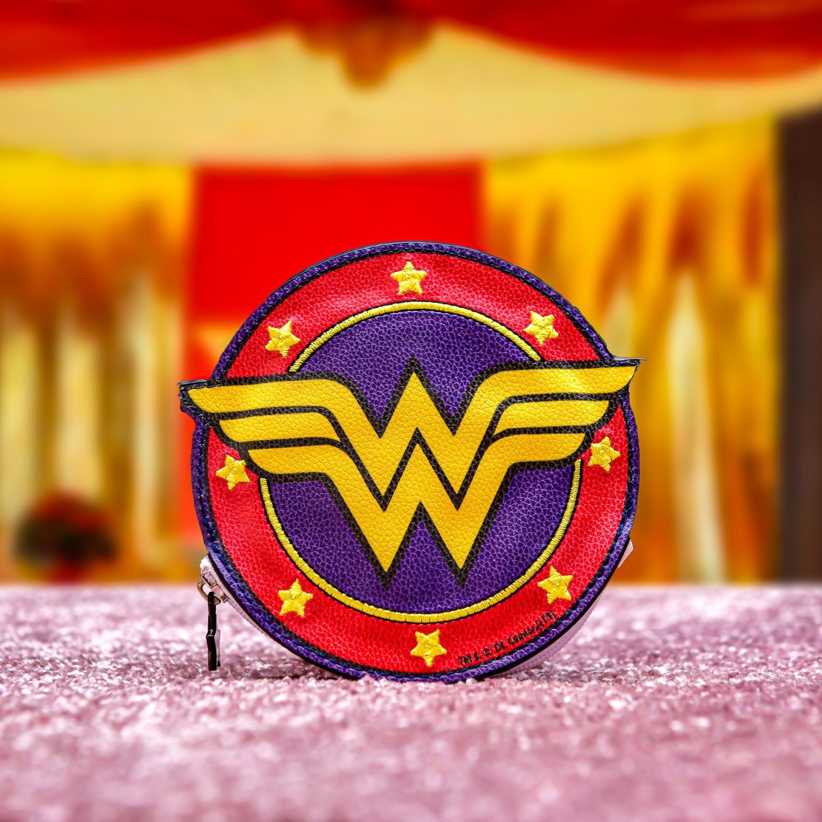 Vanoční stromeček s Wonder Woman XXL