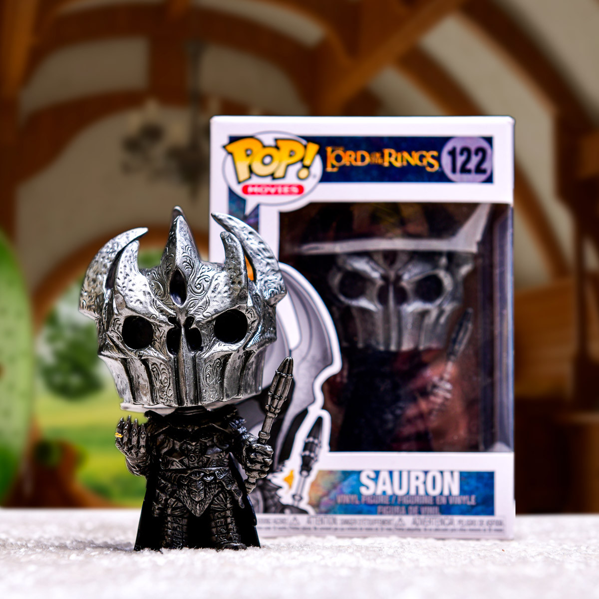 Funko POP figurka – Lord of the Rings Sauron