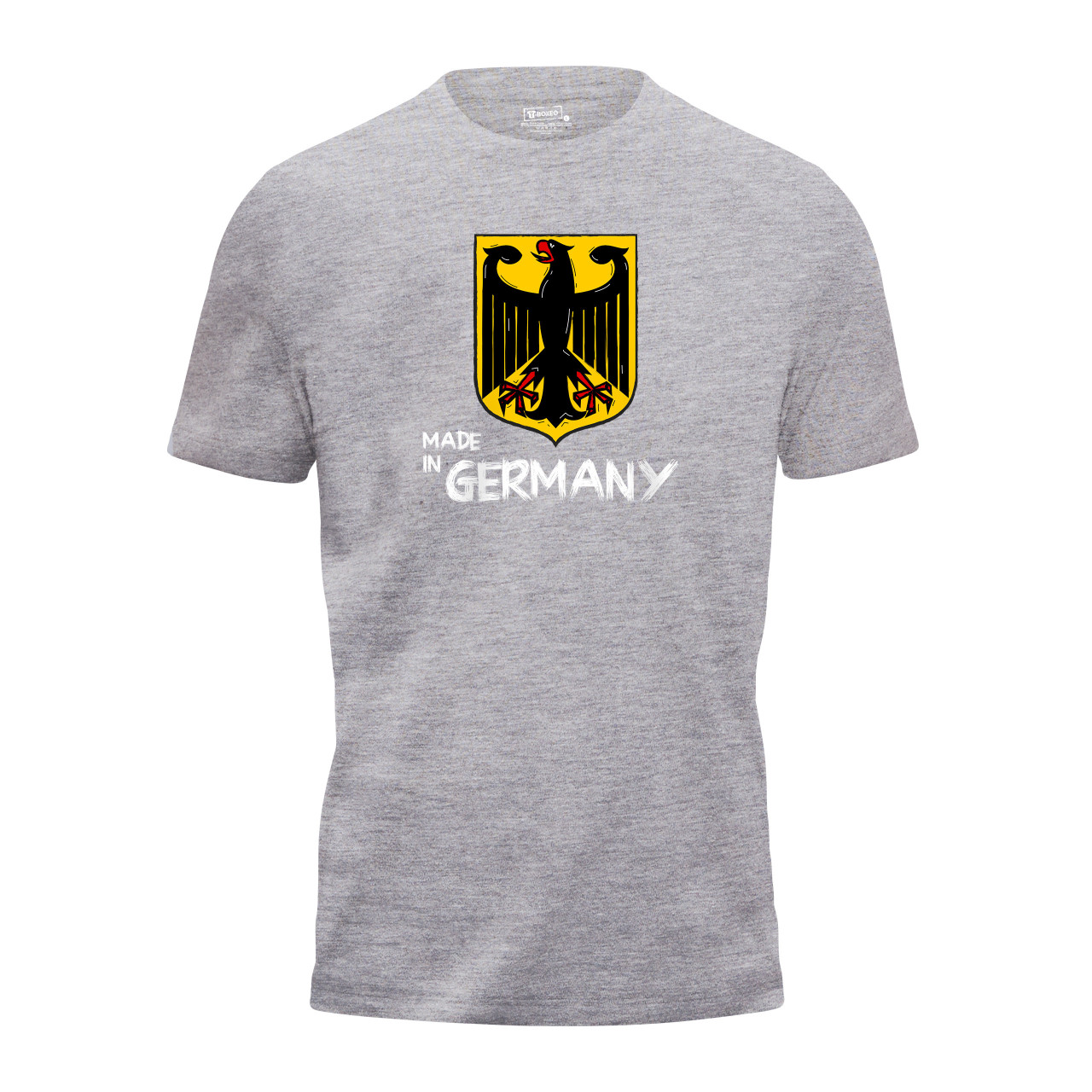 Pánské tričko s potiskem "Made in Germany" DE
