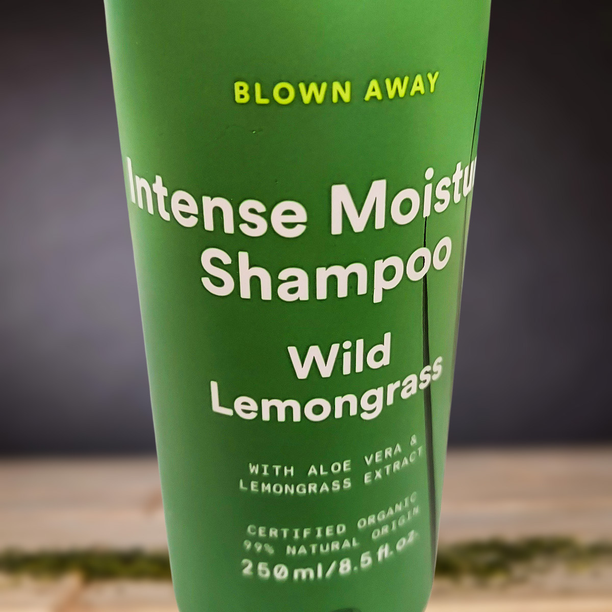 Urtekram šampon citronová tráva / Lemongrass Shampoo BIO 250ml