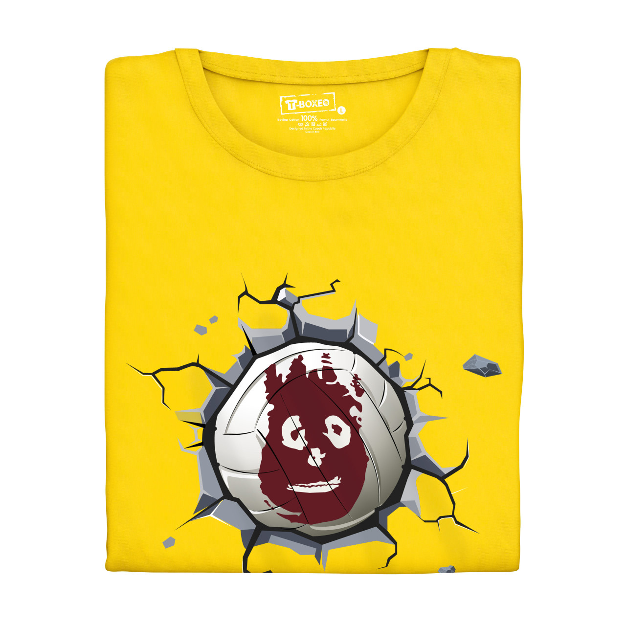 Pánské tričko s potiskem "Wilson"