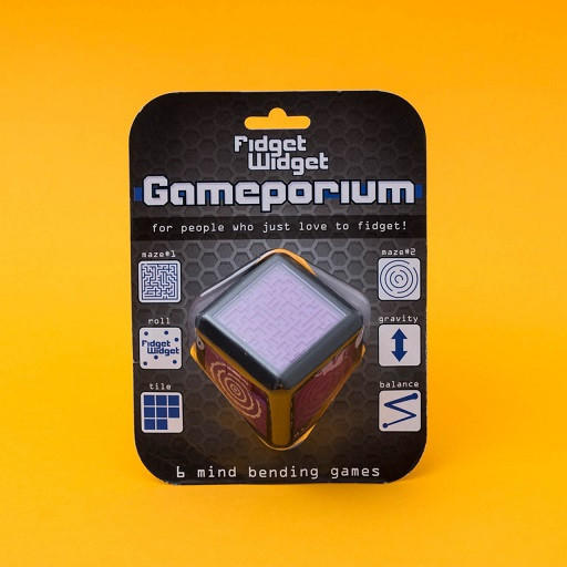 Gameporium - kocka s hrami (1001785)