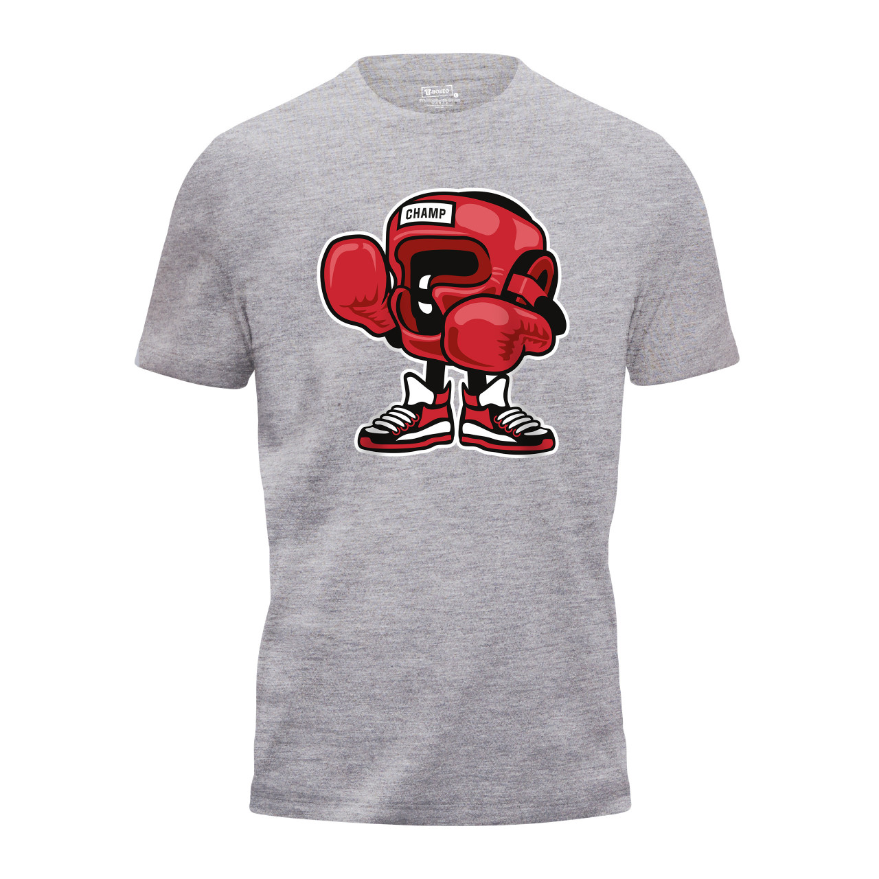 Pánské tričko s potiskem “Boxerská helma”