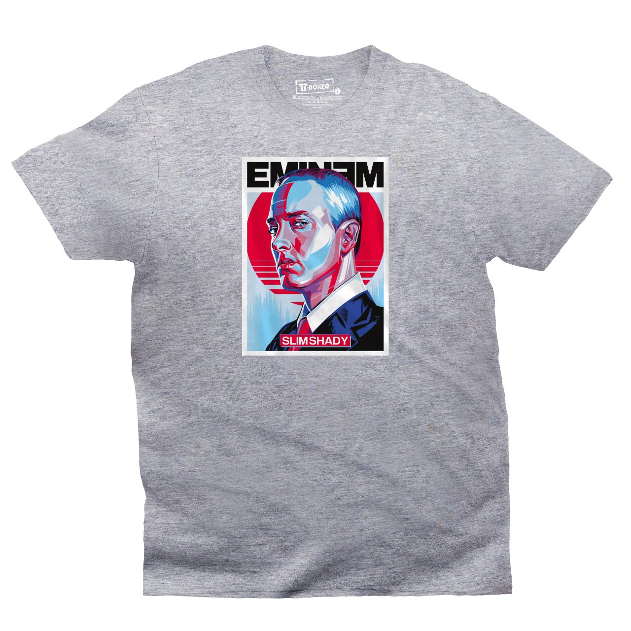 Pánské tričko s potiskem “Eminem”