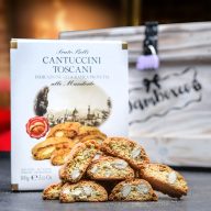 Cantuccini Almond Cookies 25%