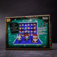 Adventní kalendář Nightmare Before Christmas Pocket POP! Advent Calendar