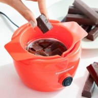 Stroj na želatinové bombóny a čokoládové fondue innovagoods (V0103367)