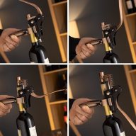 Sada na víno servin innovagoods 5 kusů (V0101246)