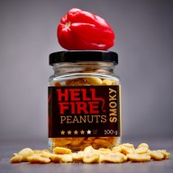 Hexagon plný chilli specialit - Flanelový