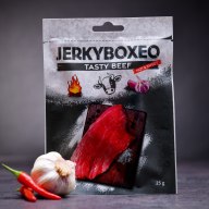 Giftboxeo plné chilli specialit - Modré Nová verze