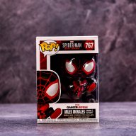 Marvel's Spider-Man POP! Games Vinyl Figure Miles Morales Bodega Suit 9 cm