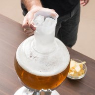 Dávkovač chlazeného piva ball innovagoods (V0100594)