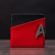 STAR TREK Portefeuille premium "Commandant" - Peněženka Star Trek (ABYBAG344)