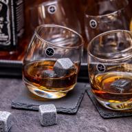 Manboxeo bar Černý s whiskey Premium