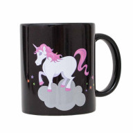 Unicorn Heat Change Mug 250ml (1001741)