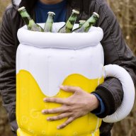 Inflatable Beer Bucket (0000102)