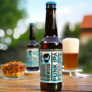 BrewDog Punk IPA 13° 0,33 l