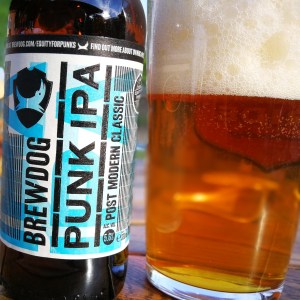 BrewDog Punk IPA 13° 0,33 l