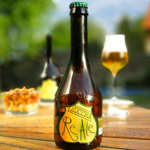 Birra del borgo Re Ale extra 6,4% 0,33l