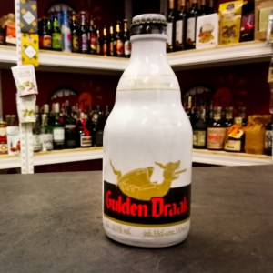 Gulden Draak 22° 0,33 l