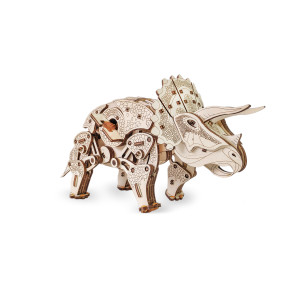 3D-Bausatz Triceratops