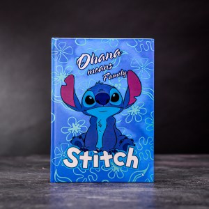  Notizbuch Disney Lilo & Stitch