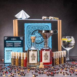 Do Your  Gin - Set zur Ginherstellung