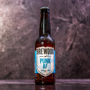 BrewDog Punk AF IPA 0,33 l – Alkoholfrei