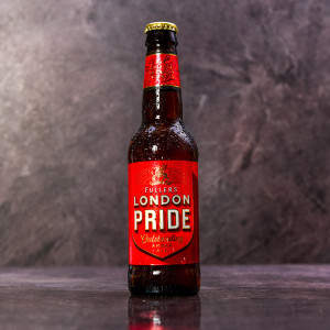 Fuller`s 19° London Pride 0,33 l