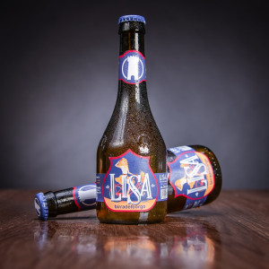 Birra del Borgo Lisa 0,33 l