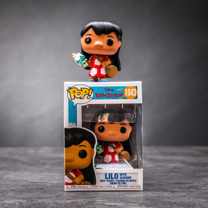 Originale Funko POP! Figur Lilo