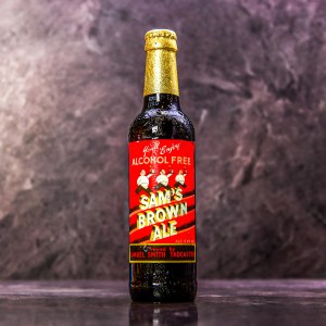 Sam's Brown Ale 0,33 l Alkoholfrei