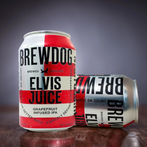 Brewdog 15° Elvis Juice 0,33l 