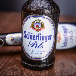 Schierlinger Pils GER 0,33 l