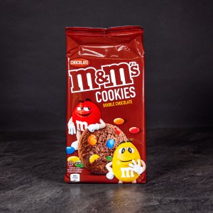 Schoko-Cookies M&M's 180 g