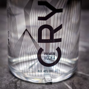 Cryo Vodka 40 % 0,7 l