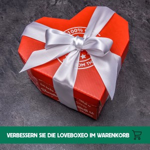 Loveboxeo-Geschenkset voller Düfte