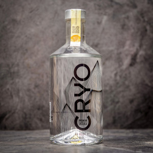 Cryo Vodka 40 % 0,7 l